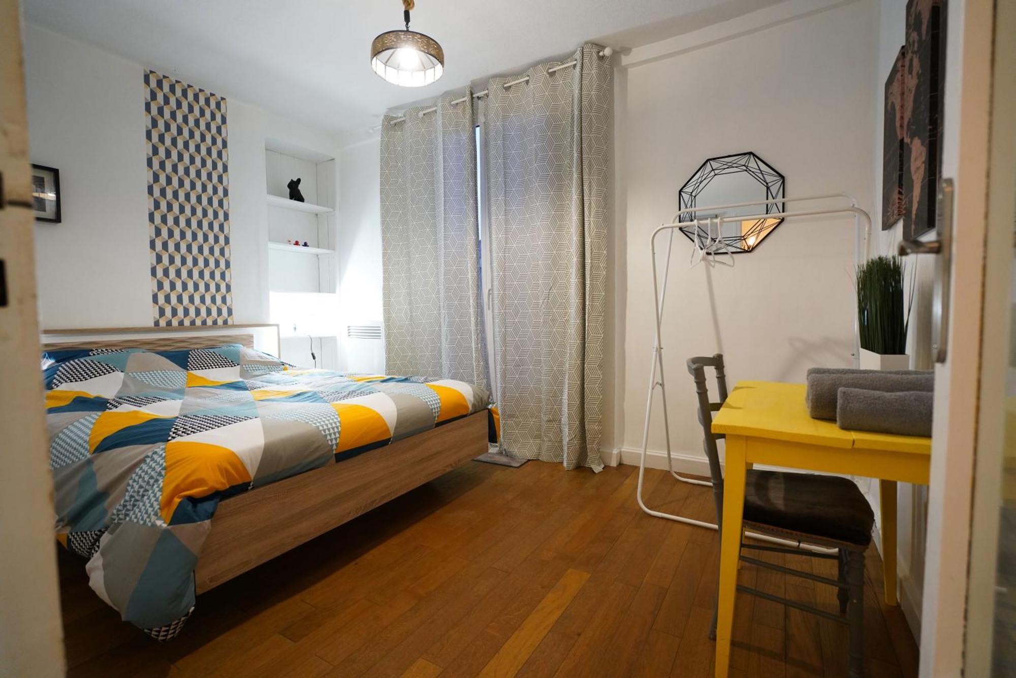 T3 Cosy Avec Terrasse Proche Loire Apartment